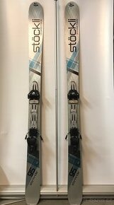 Stöckli Stormrider 95 166 cm