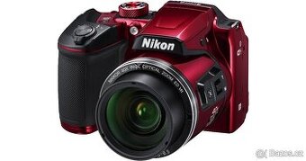 Digitální fotoaparát ultrazoom Nikon Coolpix B500/BRAŠNA