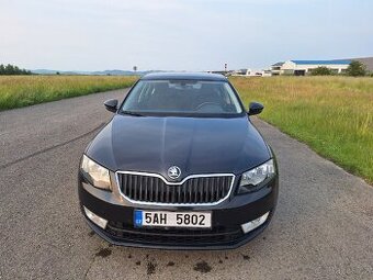 ŠKODA Octavia 2015 169tis. 1.6 81kw