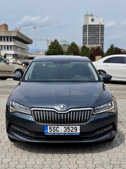 Škoda Superb 3 2.0TDI DSG Facelift