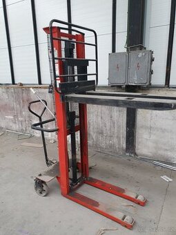 Vysokozdvižný vozík Mechanický Belet F10R