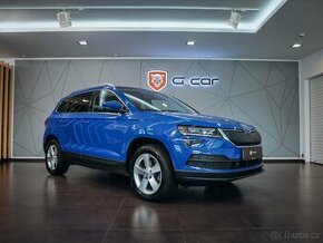 Škoda Karoq 2.0TDI 4x4 Style DSG DPH - 1