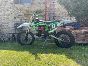 Pitbike 125 Leramotors shark - 1