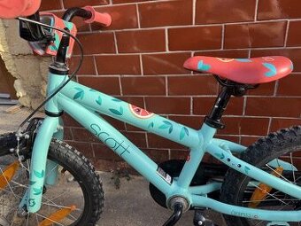 Dětské kolo Scott Contessa JR 16