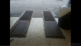Tester brzd - 1