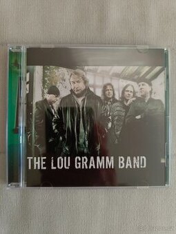 Lou Gramm na CD