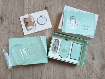 Owlet Smart Sock 3 monitor dechu