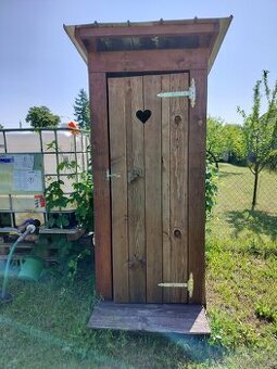 Kadibudka WC - 1