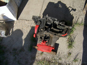 převodovka na Peugeota 405 D, r.v. 1986 - 1