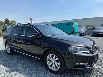 Volkswagen Passat 2.0 TDi 103Kw DSG