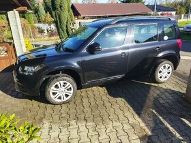 Škoda Yeti