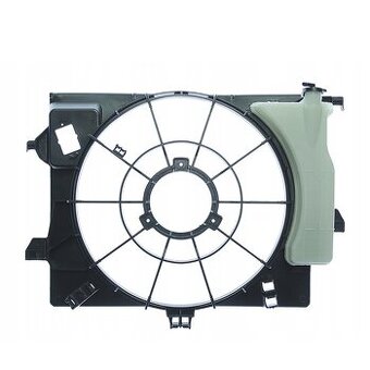 Kia rio,Hyundai Ventilátor chladice-bez vrtule