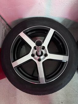 Alu kola na Karoq R17