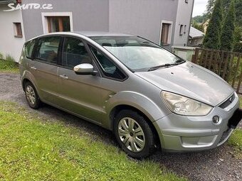 Ford S-Max 1.8Tdci 92kw rok 2007 250.000km
