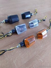 Blinkry na motorku TWIST