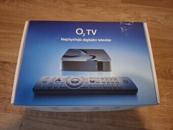 O2 TV Box (2023) oneplay nový model