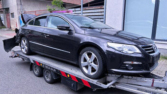 Vůz na náhradní díly VW Passat CC 2011 CBAB KXU LC8Z
