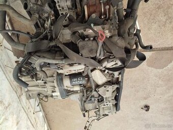 Prodám motor Mercedes Benz A 160 NM 2,0 č. 17657
