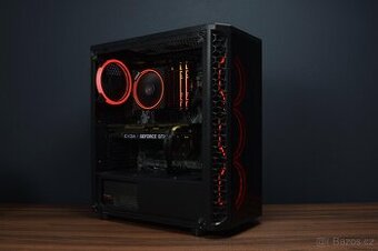Herní PC GTX 1080 Ti - Ryzen 5 3600X - Záruka