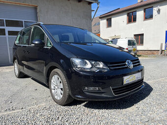 VOLKSWAGEN SHARAN 2,0 TDi 110 Kw 4x4 TAŽNÉ, NAVI