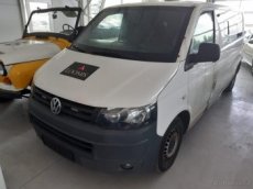 VW Transporter T5,T6 2012 2,0TDI 75kW CAA - díly