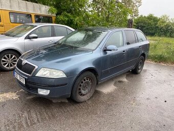 Škoda Octavia 2.0 tdi 103 kw DSG - 2005