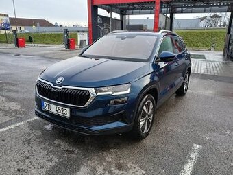 Škoda Karoq 2024 2.0TDI 4X4 na splátky VŠEM