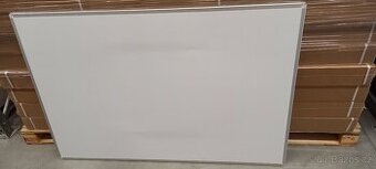 Magnetická tabule - bílá - 150 x 100 cm