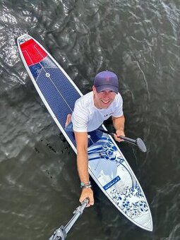 Nový - Paddleboard pevný Starboard Generation 12,6x26 + Bag