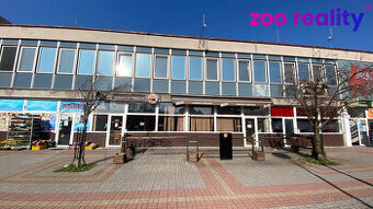 Pronájem obchodních prostory, 305 m2, Chomutov, Jiráskova ul