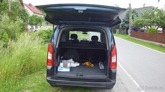 Prodám Peugeot Partner 1,6 HDI