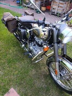 Royal enfield Bullet 500, r.v 2021