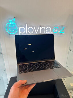MacBook Pro 13" M1 8GB RAM/512GB (Záruka/Doklad)