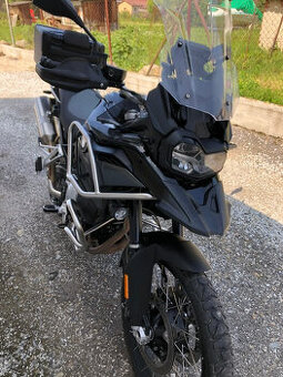 BMW F850GS 5 let záruka