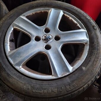 Alu kola Peugeot 205/55R16
