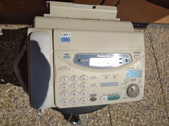 Prodám fax Panasonic