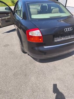 Audi A4 s4