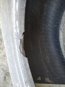 pneu 385/55R19,5