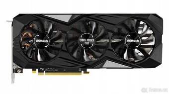 ASRock RX 5700 XT Challenger PRO 8 GB OC - záruka