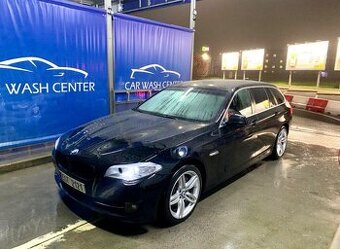 BMW řada 5 3.0 180kw
