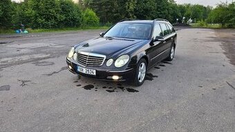 W211 E220 2007r.v