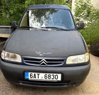 Citroen Berlingo 1.9D