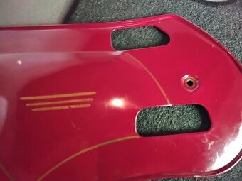 Jawa čz 175 ? 250 ? plechy plechy motoru original top stav