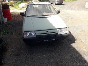 Škoda favorit