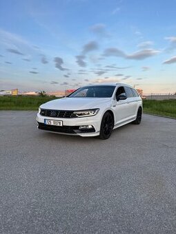 Passat B8 2.0 TDI DCC 140 kw R-line