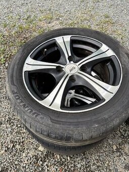 Sada al disků 15” 4x108