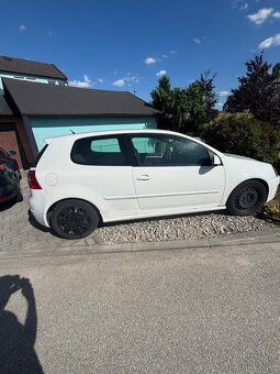 Golf 5 GTI 147kw na ND