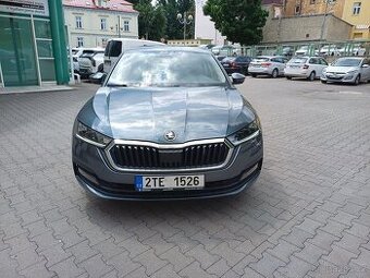 ŠKODA OCTAVIA 2.0 TDI 85kW Ambition, RZ 2TE1526