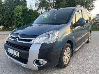Citroen Berlingo 1.6HDI XTR 2012 82kw