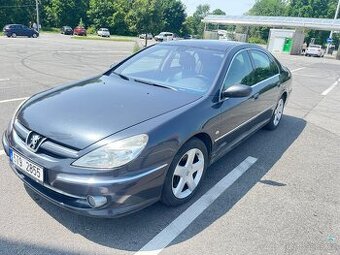 Peugeot 607